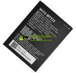  Baterie pro Zte mf932 WiFi5 mf937 [Náhradní baterie]
